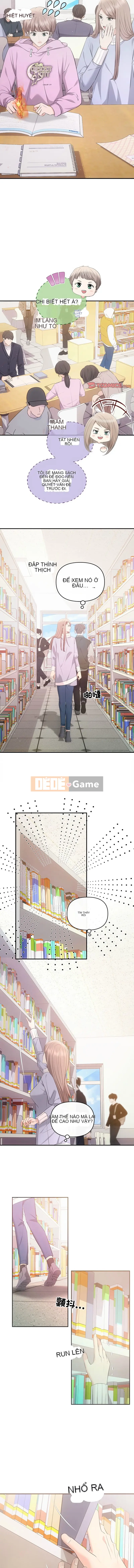 Mối quan hệ thỏa thuận Chương 48-49