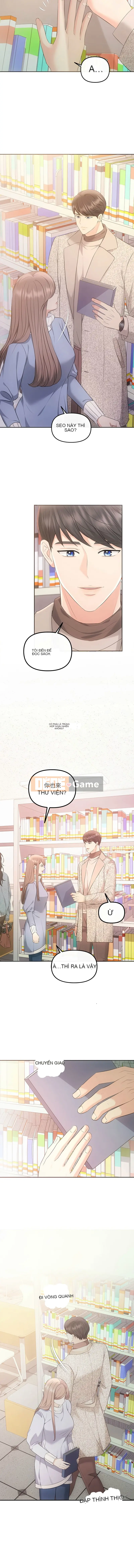 Mối quan hệ thỏa thuận Chương 48-49