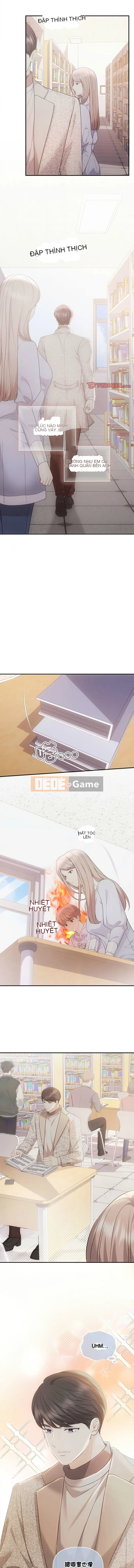 Mối quan hệ thỏa thuận Chương 48-49