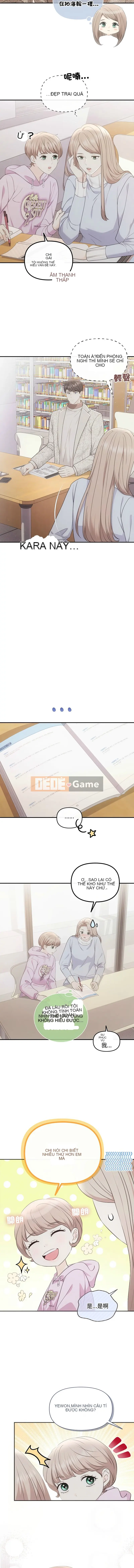 Mối quan hệ thỏa thuận Chương 48-49