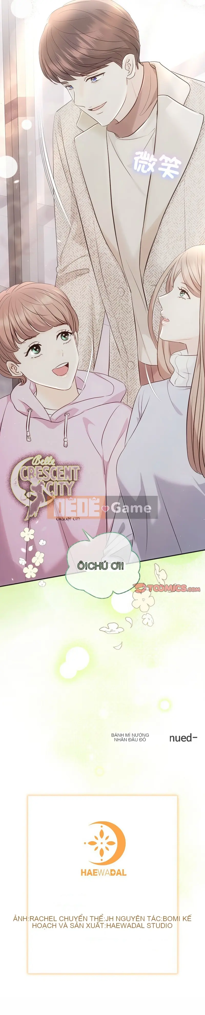 Mối quan hệ thỏa thuận Chương 48-49