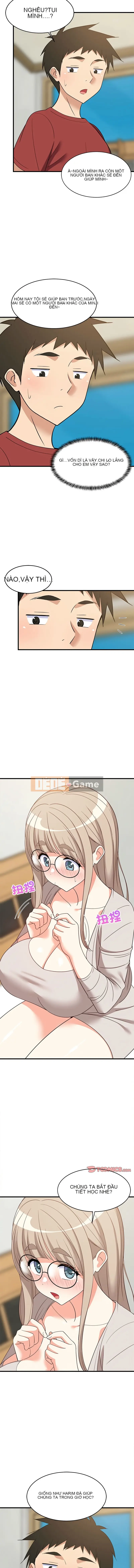 Gia sư sống ở nhà tôi Chương 42-43