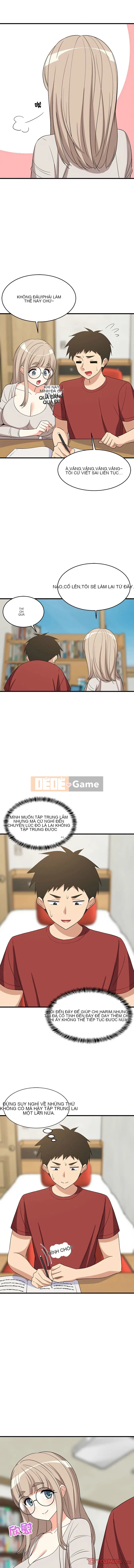 Gia sư sống ở nhà tôi Chương 42-43