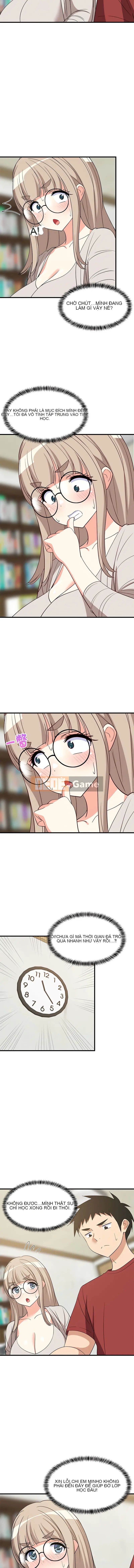 Gia sư sống ở nhà tôi Chương 42-43