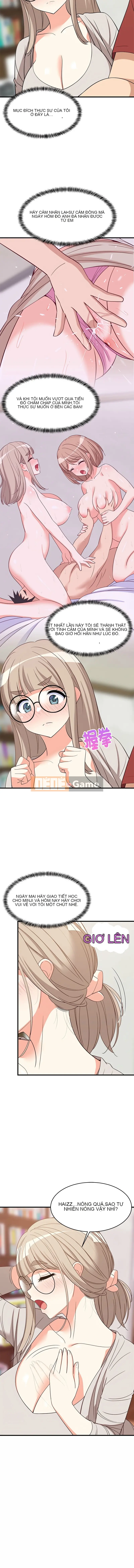 Gia sư sống ở nhà tôi Chương 42-43