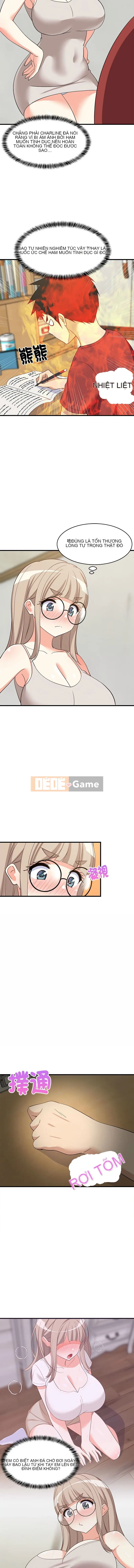 Gia sư sống ở nhà tôi Chương 42-43