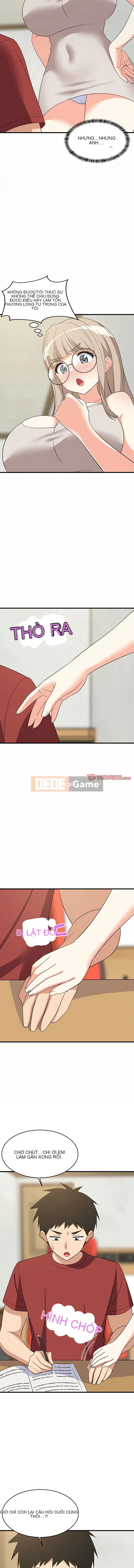 Gia sư sống ở nhà tôi Chương 42-43