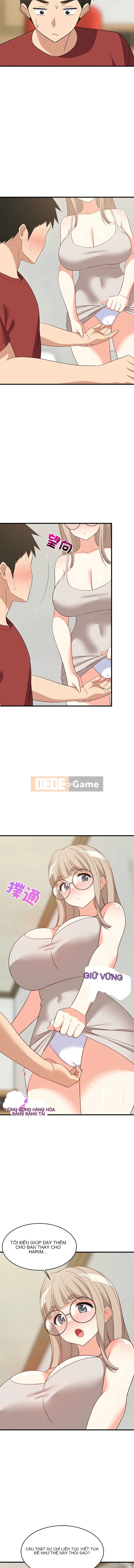 Gia sư sống ở nhà tôi Chương 42-43