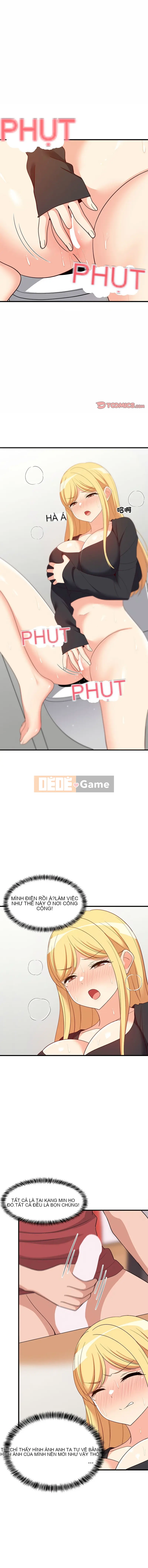 Gia sư sống ở nhà tôi Chương 42-43