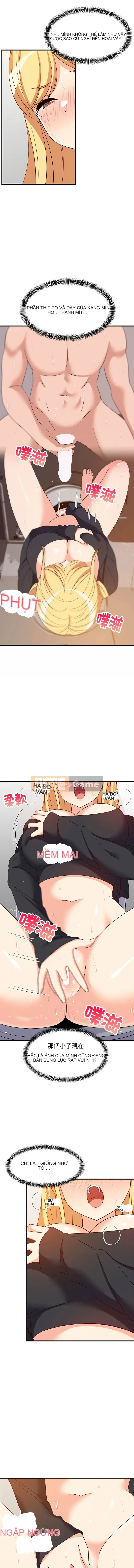 Gia sư sống ở nhà tôi Chương 42-43