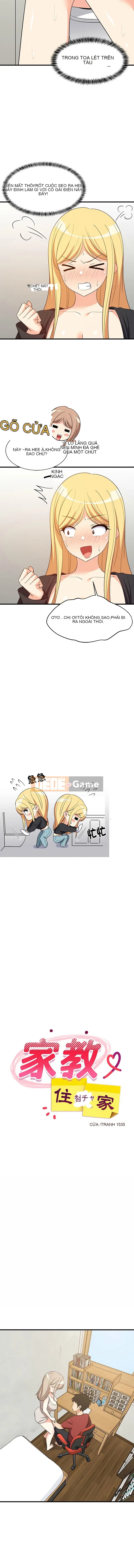 Gia sư sống ở nhà tôi Chương 42-43