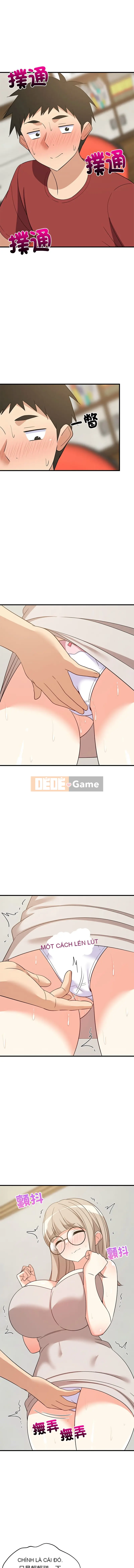 Gia sư sống ở nhà tôi Chương 42-43