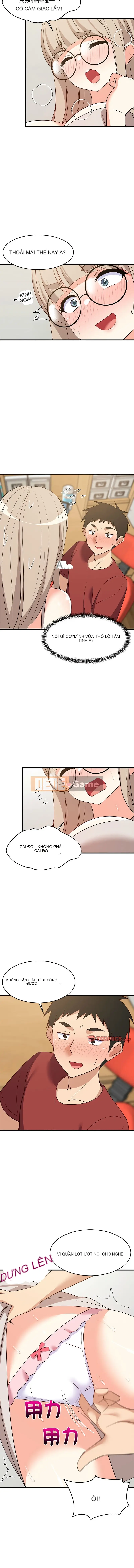 Gia sư sống ở nhà tôi Chương 42-43