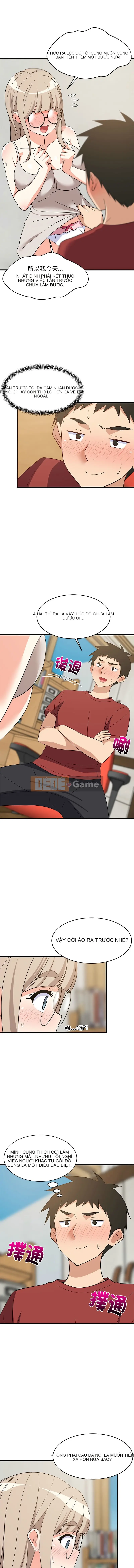 Gia sư sống ở nhà tôi Chương 42-43