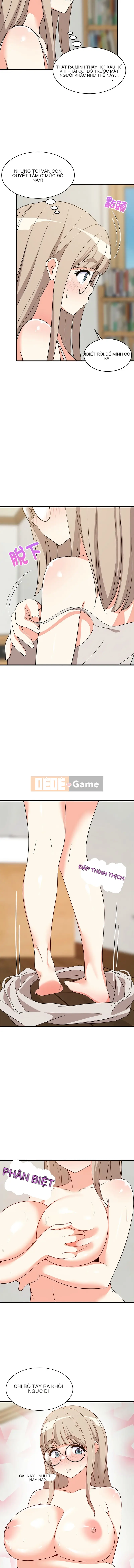 Gia sư sống ở nhà tôi Chương 42-43