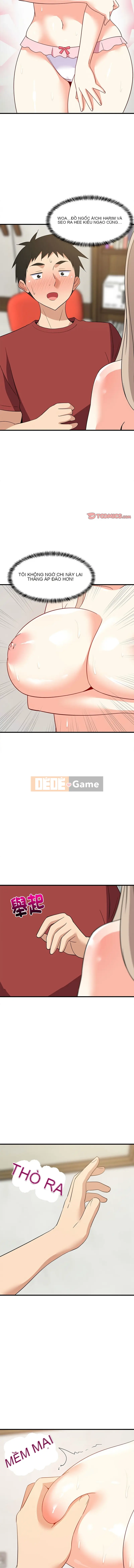 Gia sư sống ở nhà tôi Chương 42-43