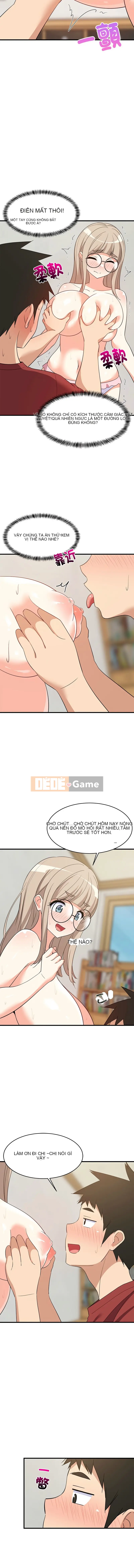 Gia sư sống ở nhà tôi Chương 42-43