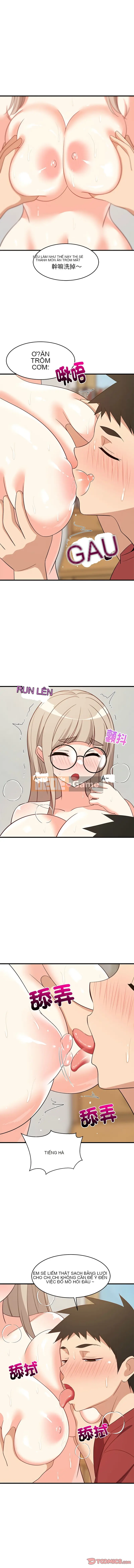 Gia sư sống ở nhà tôi Chương 42-43