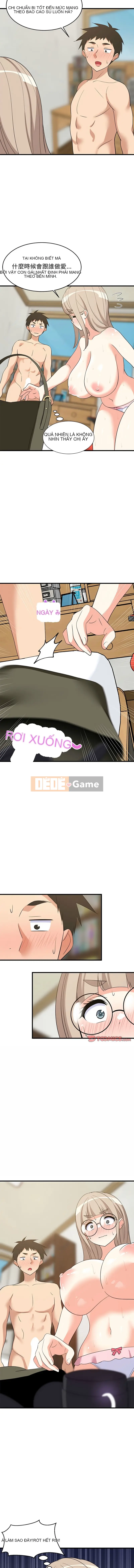 Gia sư sống ở nhà tôi Chương 42-43