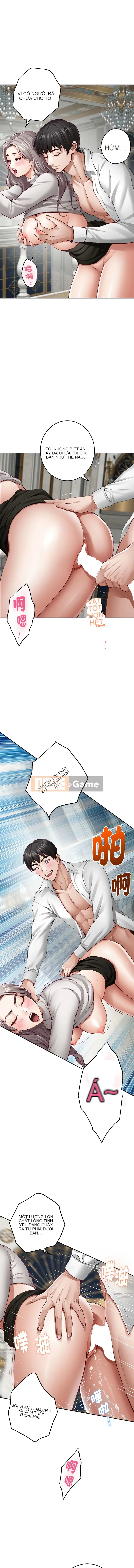 Thần niềm vui Chương 41-42