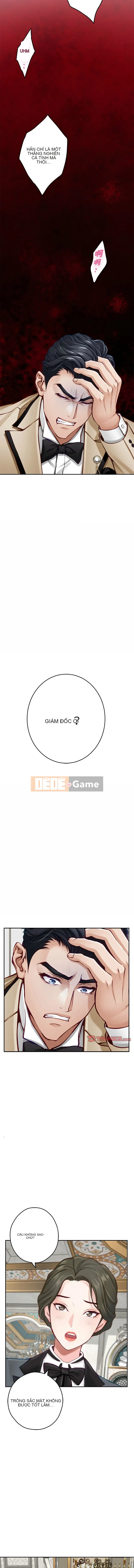 Thần niềm vui Chương 41-42