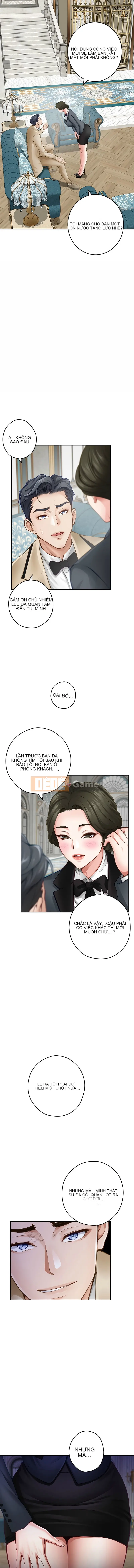 Thần niềm vui Chương 41-42