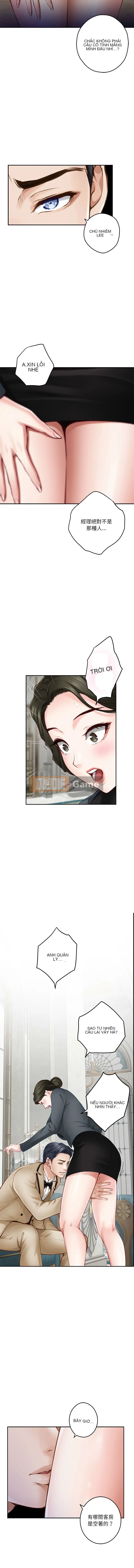 Thần niềm vui Chương 41-42