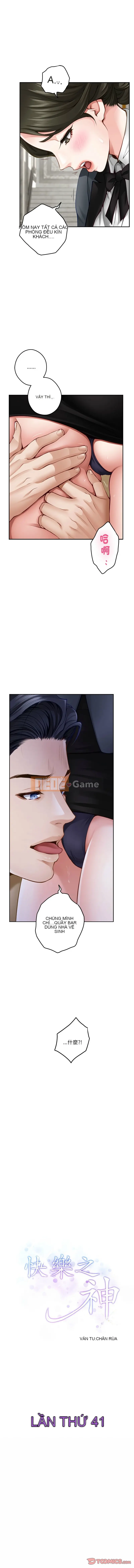 Thần niềm vui Chương 41-42