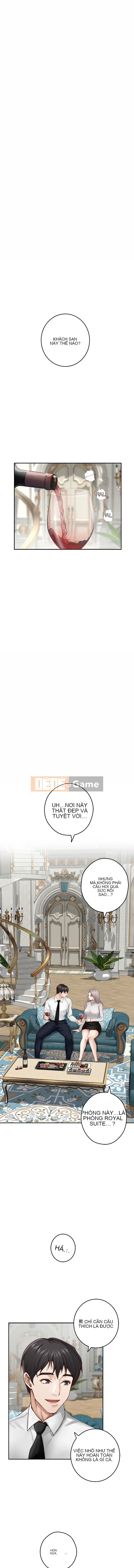 Thần niềm vui Chương 41-42