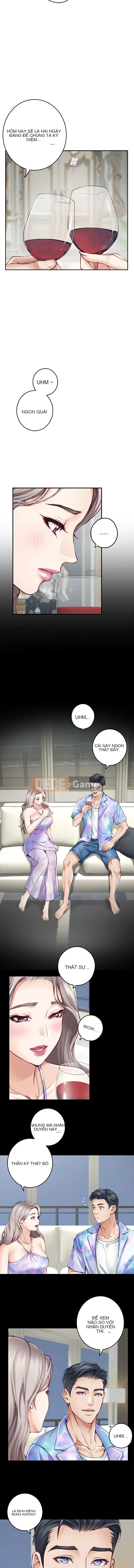 Thần niềm vui Chương 41-42