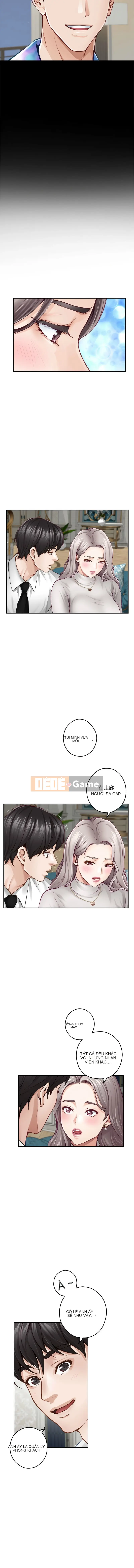 Thần niềm vui Chương 41-42