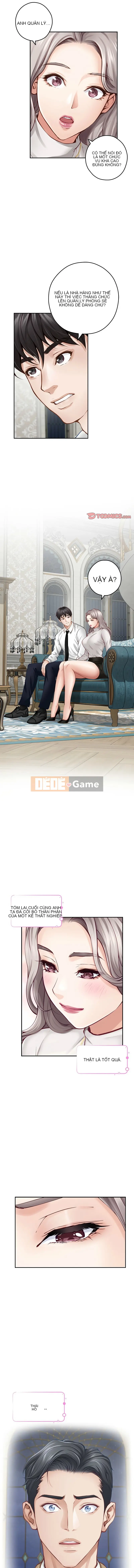 Thần niềm vui Chương 41-42