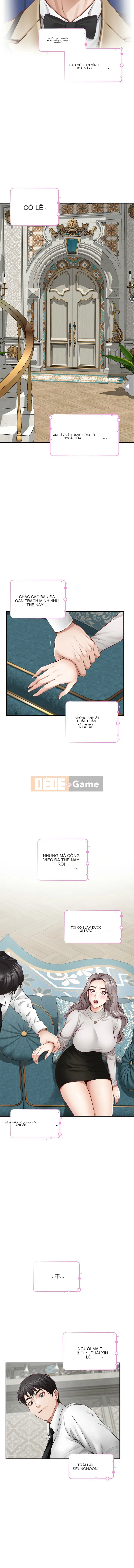 Thần niềm vui Chương 41-42