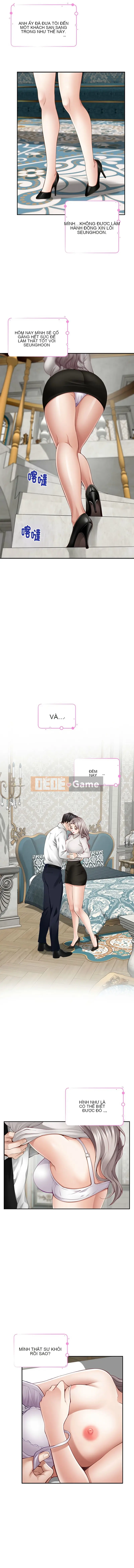 Thần niềm vui Chương 41-42