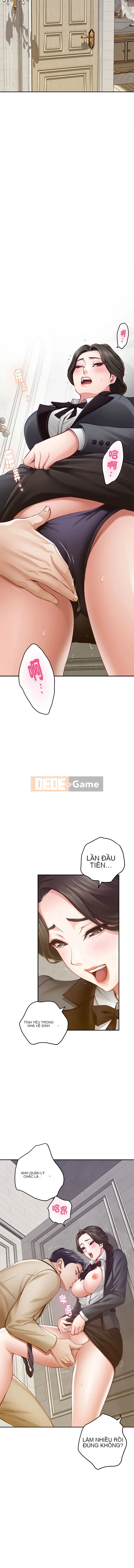 Thần niềm vui Chương 41-42