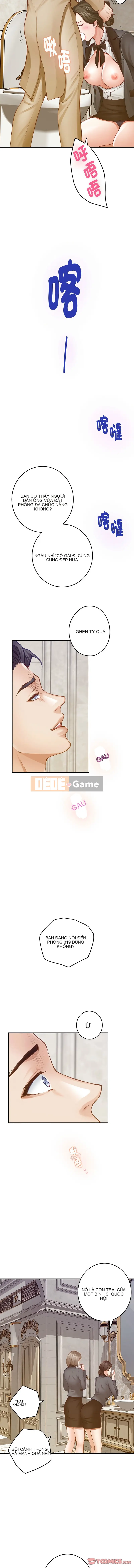 Thần niềm vui Chương 41-42