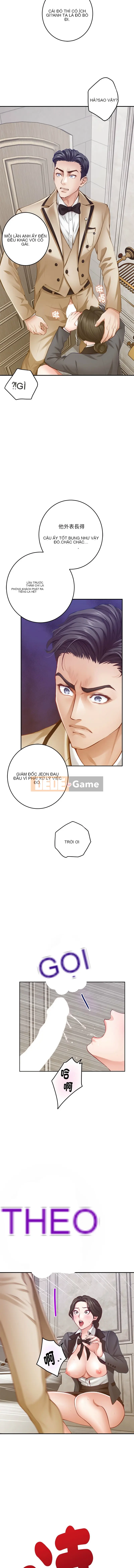 Thần niềm vui Chương 41-42