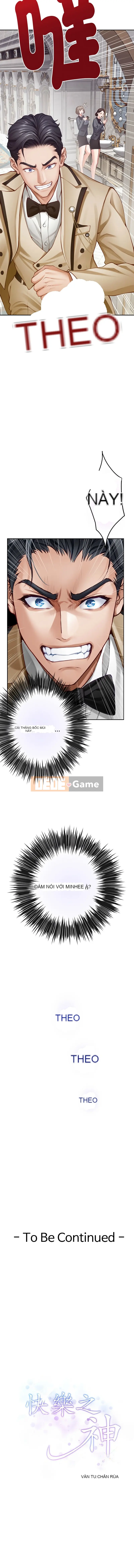 Thần niềm vui Chương 41-42