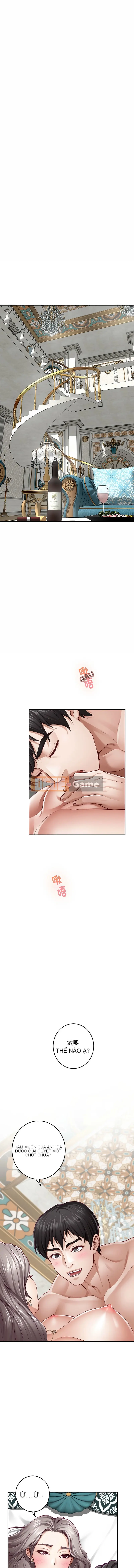 Thần niềm vui Chương 41-42