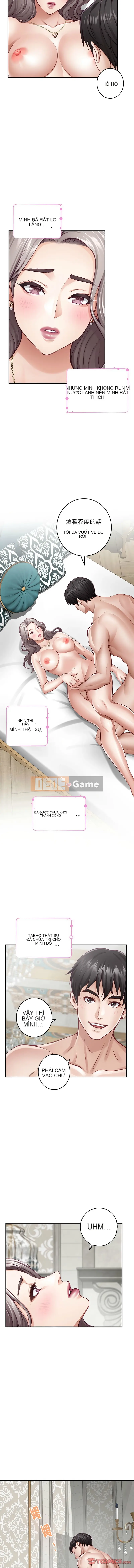 Thần niềm vui Chương 41-42