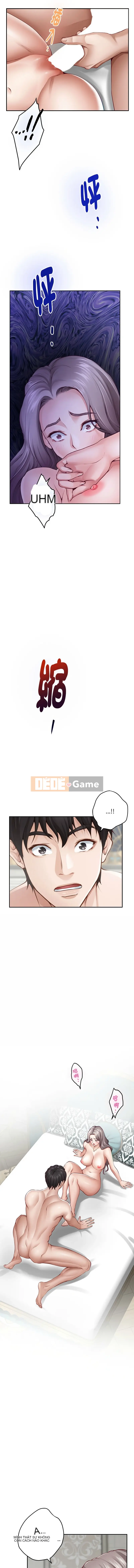 Thần niềm vui Chương 41-42