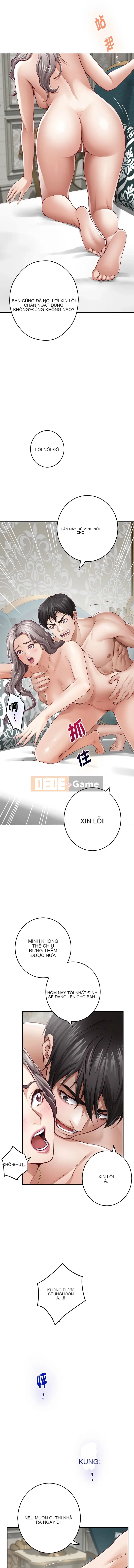 Thần niềm vui Chương 41-42