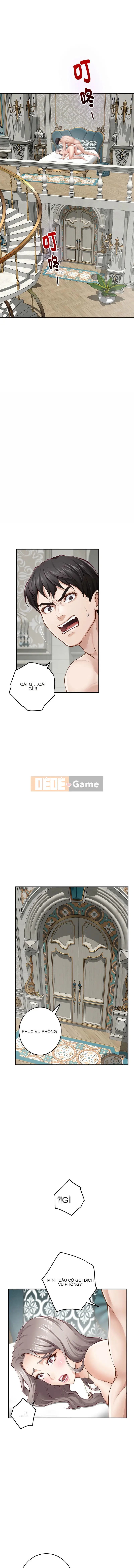 Thần niềm vui Chương 41-42