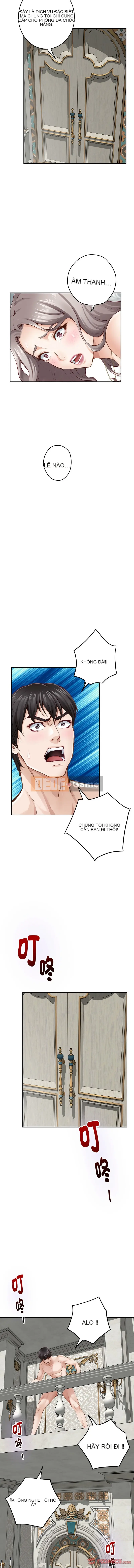 Thần niềm vui Chương 41-42