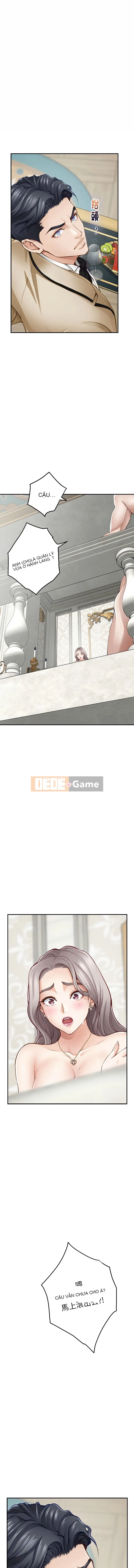 Thần niềm vui Chương 41-42