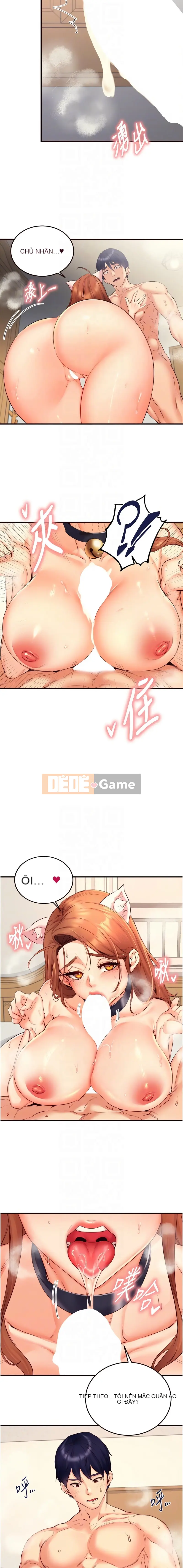 Tự chọn SỮA. Chương 35-36