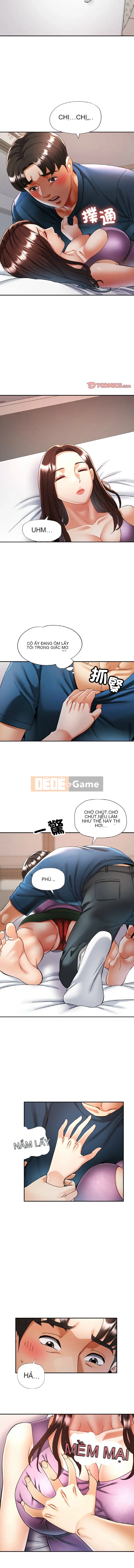 Gặp lại chị hàng xóm Chương 25-26