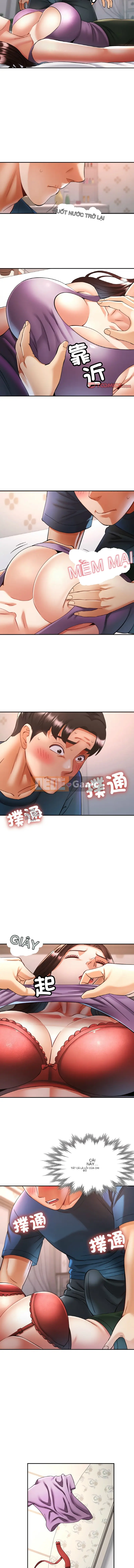 Gặp lại chị hàng xóm Chương 25-26