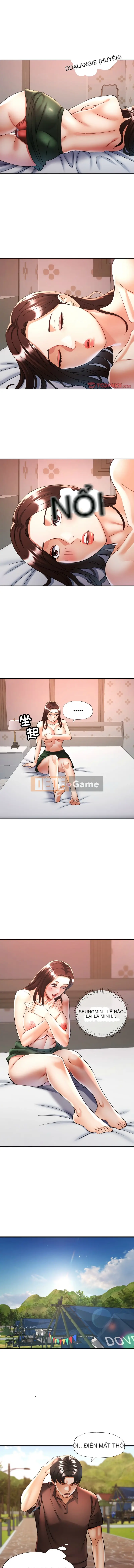 Gặp lại chị hàng xóm Chương 25-26