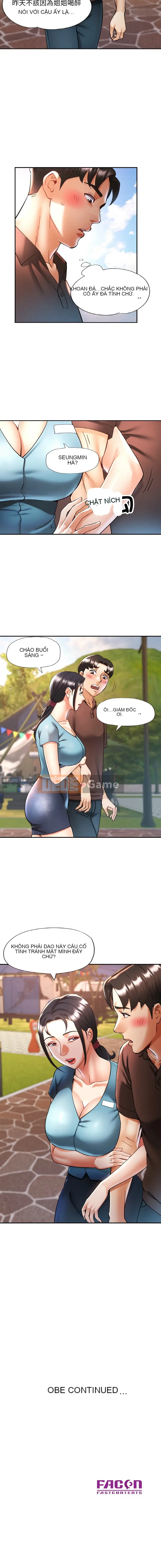 Gặp lại chị hàng xóm Chương 25-26